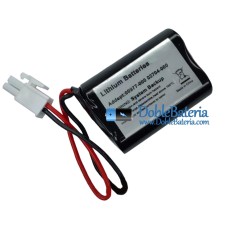 Batería para PLC 09977-000 [Batería de repuesto]